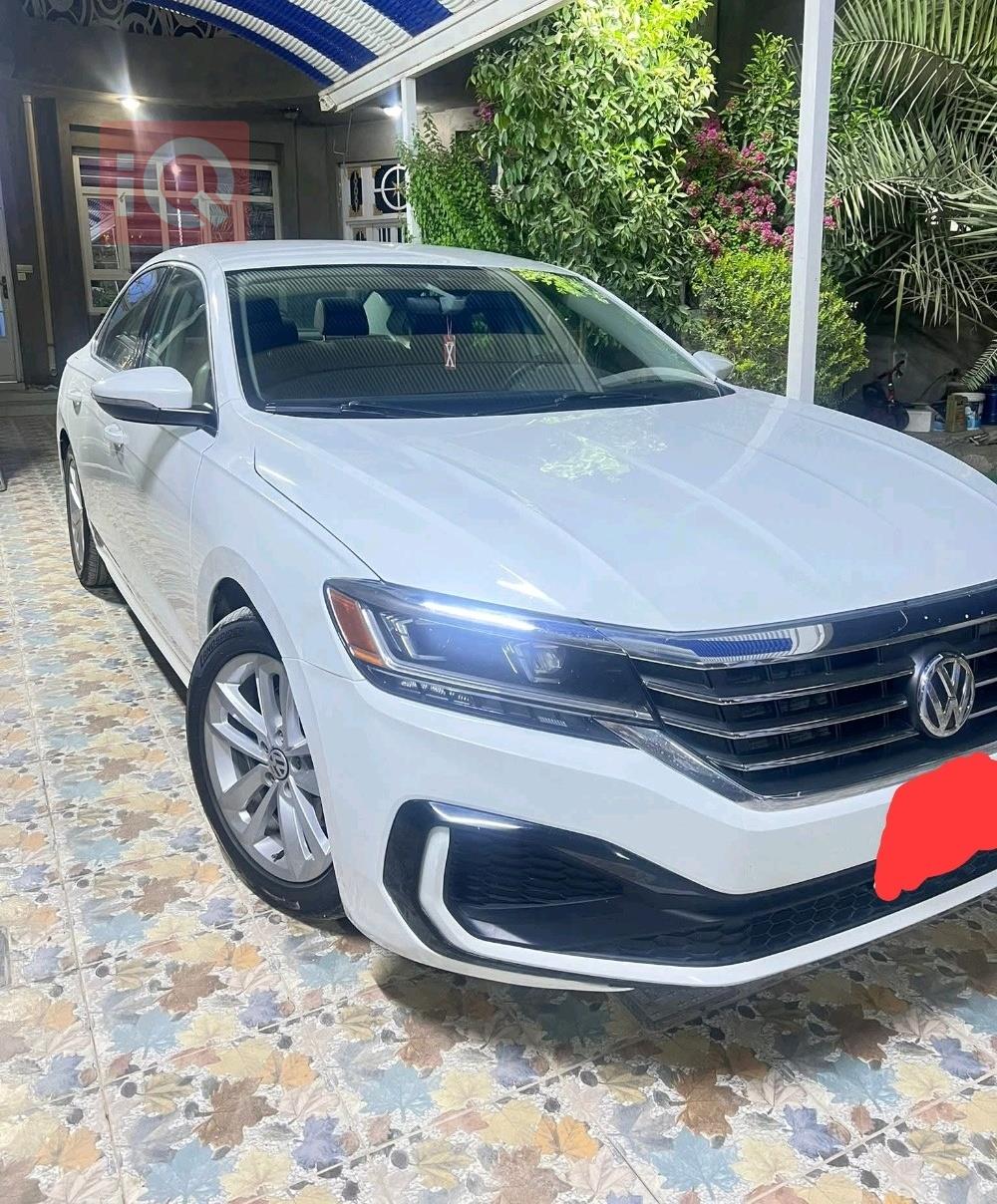 فولكسفاغن باسات